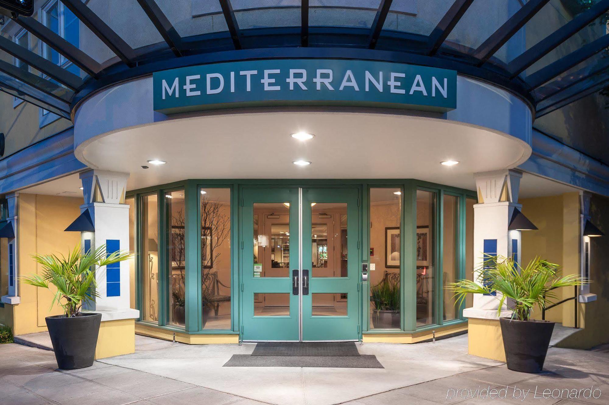 The Mediterranean Inn Σιάτλ Εξωτερικό φωτογραφία